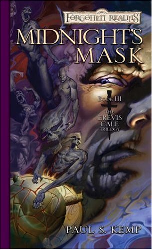 Midnight's Mask Cover