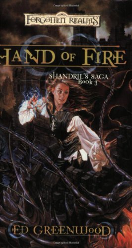 Hand of fire Cover
