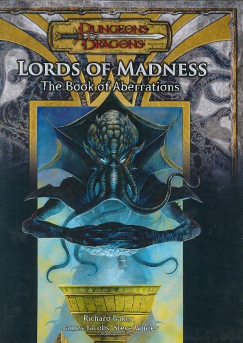 Lords of Madness Cover