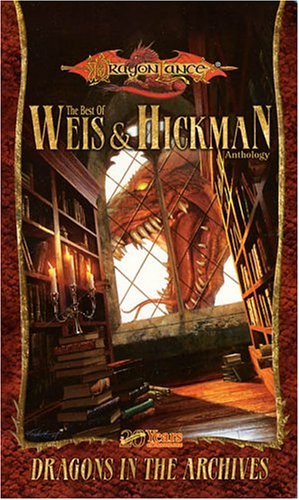 Dragons in the archives Cover
