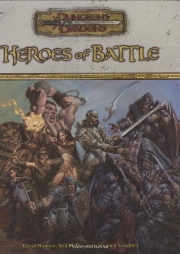 Heroes of Battle Cover
