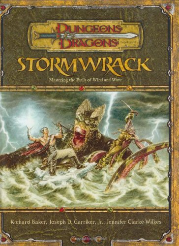 Stormwrack Cover