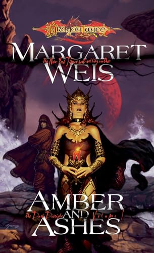 Amber and Ashes Cover