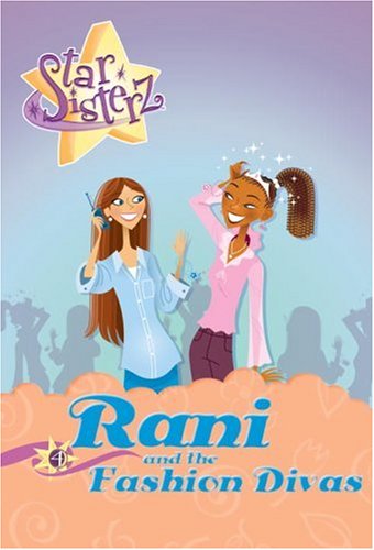 Rani and the fashion divas Cover