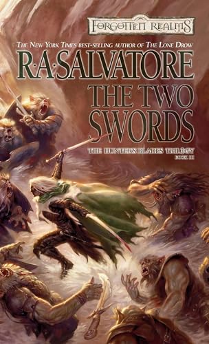 The Two Swords Cover