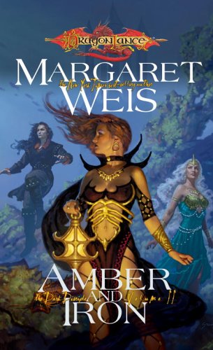 Amber and Iron Cover