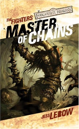 Master of Chains (The Fighters) Cover