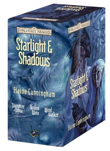 Forgotten Realms Starlight & Shadows Cover