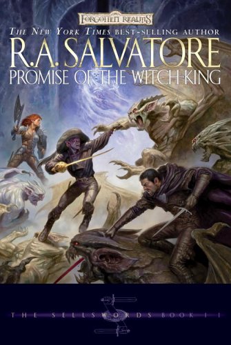 Promise of the Witch-King Cover