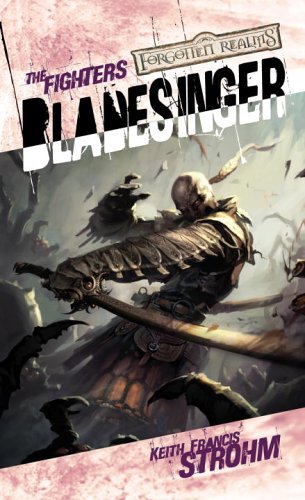 Bladesinger Cover