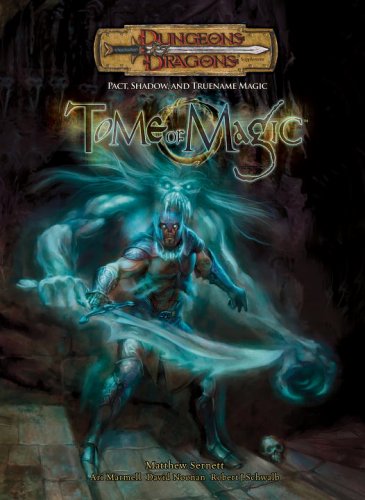 Tome of Magic Cover