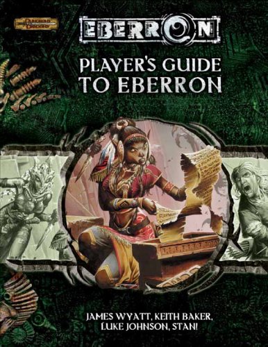 Eberron Cover