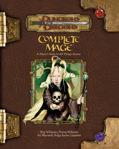 Complete Mage Cover