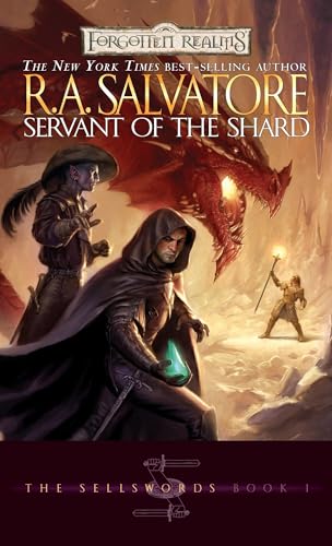 Servant of the Shard Cover