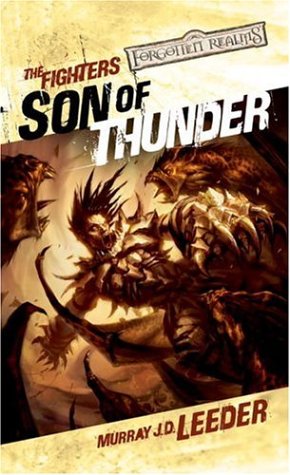 Son of Thunder Cover