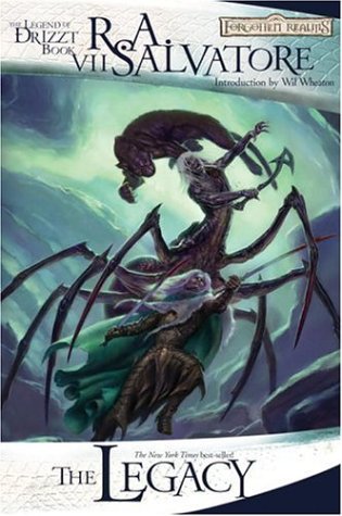 The Legacy Cover