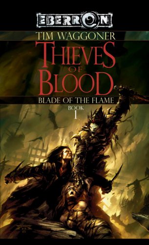 The Thieves of Blood  Cover