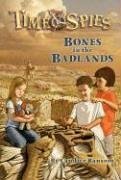 Bones in the Badlands Cover