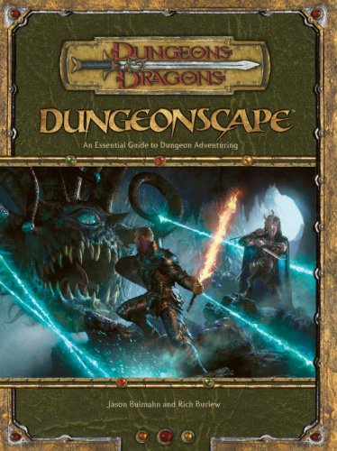 Dungeonscape Cover