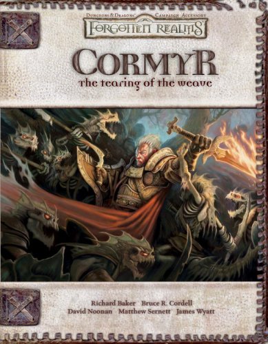 Cormyr Cover
