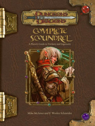 Complete Scoundrel Cover