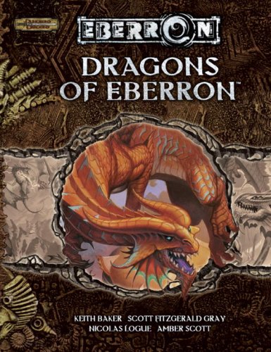 Eberron Cover