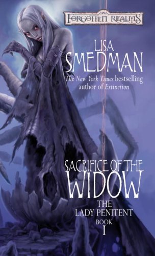 Sacrifice of the Widow Cover