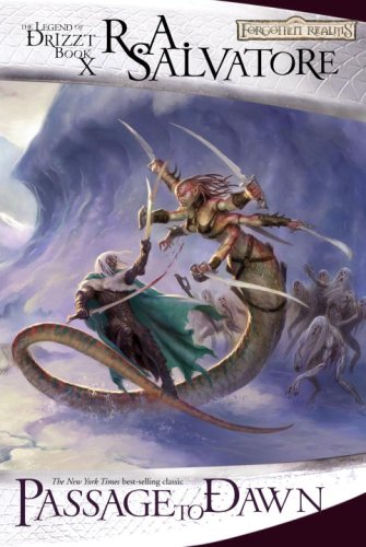 Passage to Dawn Cover