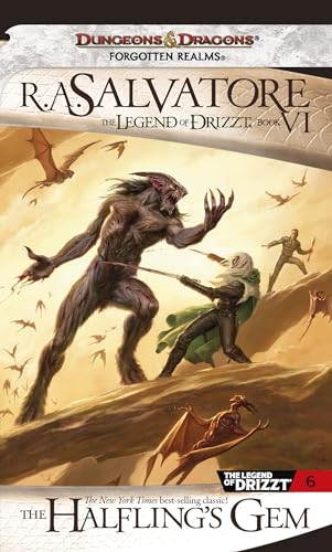 The Halfling's Gem Cover