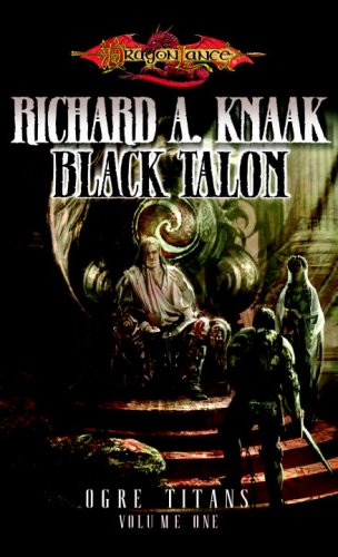 Black Talon Cover
