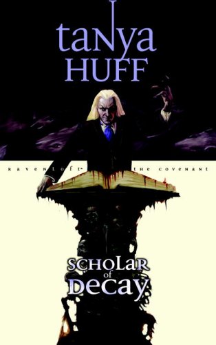 Scholar of Decay Cover