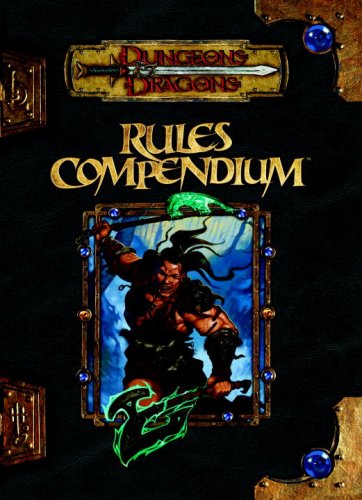 Rules Compendium Cover