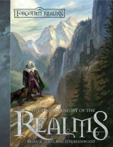 Grand History of the Realms Cover