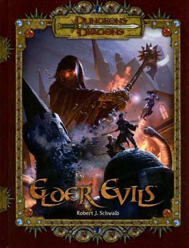 Elder Evils Cover