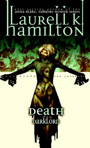 Death of a Darklord Cover