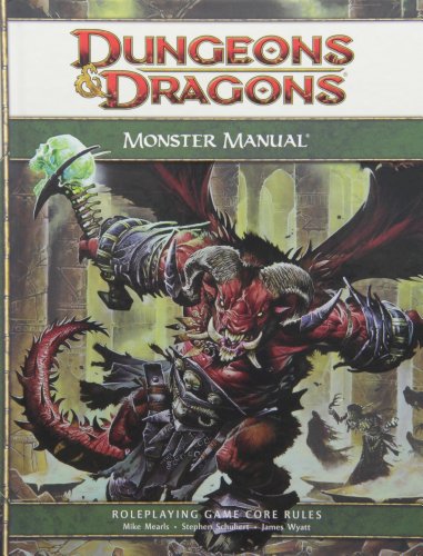 Dungeons & Dragons Cover