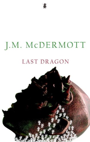 Last Dragon (Discoveries) Cover