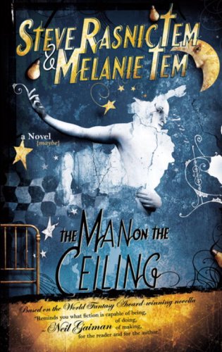 Man on the Ceiling, The (Discoveries) Cover