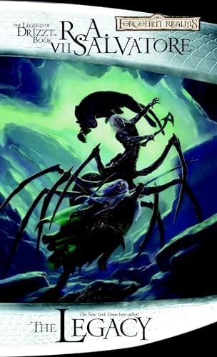 The Legacy Cover
