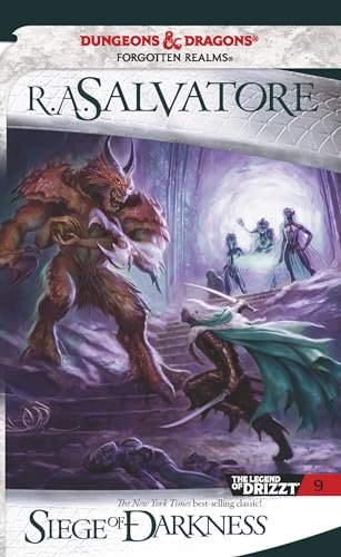 Siege of Darkness Cover