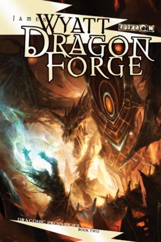 Dragon Forge Cover