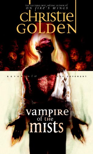 Vampire of the Mists Cover