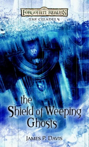 The Shield of Weeping Ghosts Cover