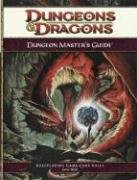 Dungeon Master's Guide Cover
