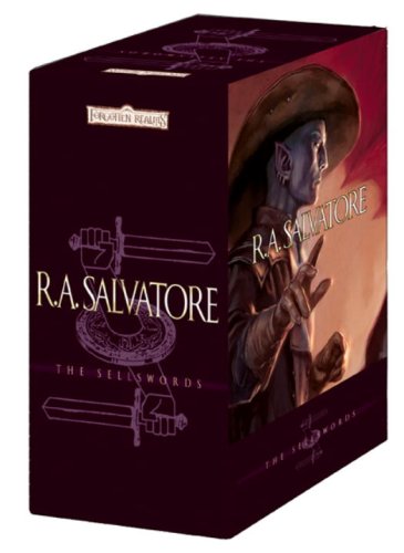 The Sellswords Gift Set Cover