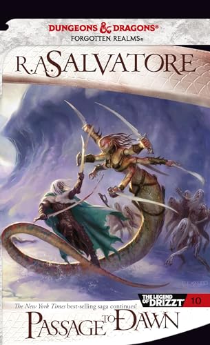 Passage to Dawn Cover