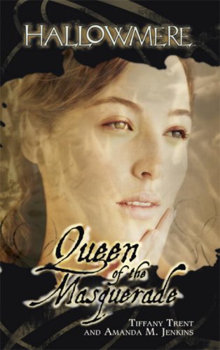 Queen of the Masquerade Cover