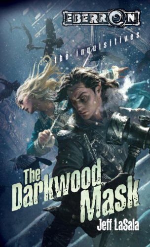 The Darkwood Mask Cover