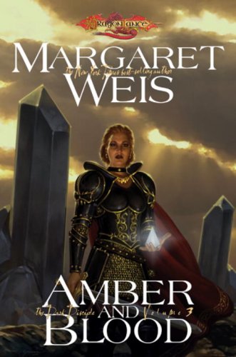 Amber and Blood Cover
