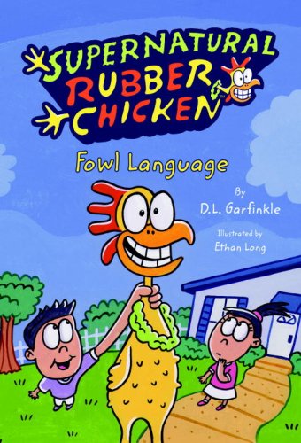 Fowl Language Cover
